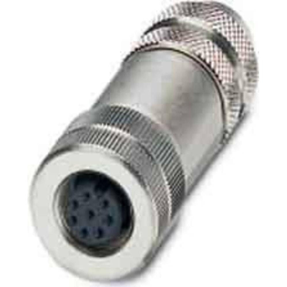 Thumbnail - Phoenix Contact Sensor-/Aktor-Steckverbinder, Elektronikkabel + Stecker, Grau