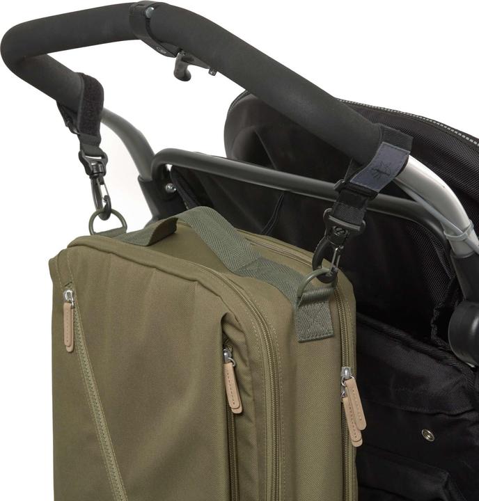 Actual product image Lässig Tidy Talent changing backpack