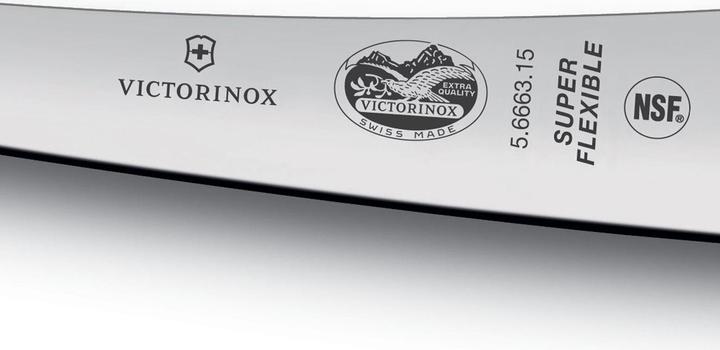 Produktbild Victorinox V-5.66 63.15 Ausbeinmesser, Grün/Orange/Gelb (15 cm)