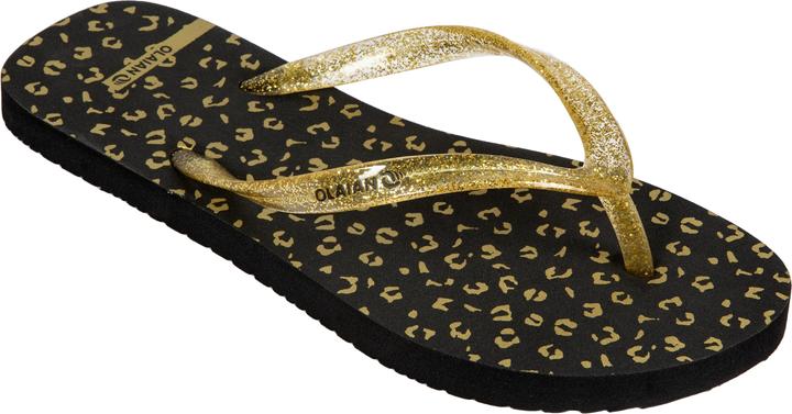 Produktbild Olaian Zehensandalen Kinder Druck EVA (27)