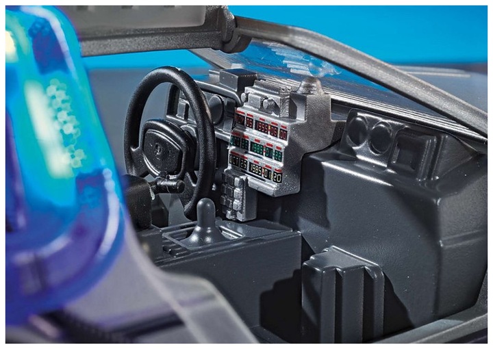 Produktbild Playmobil Back to the Future DeLorean (70317, Playmobil Back to the Future)
