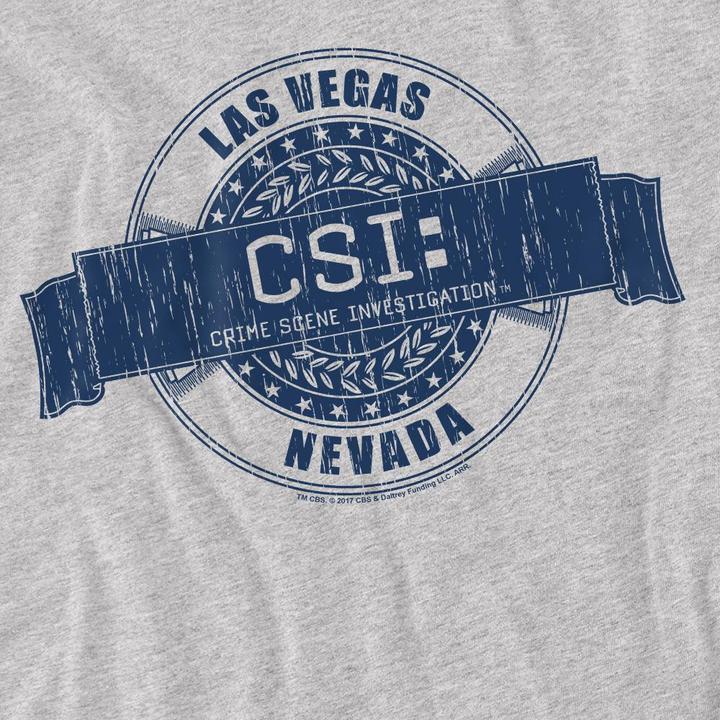 Produktbild Csi: NY Vegas TShirt (S)