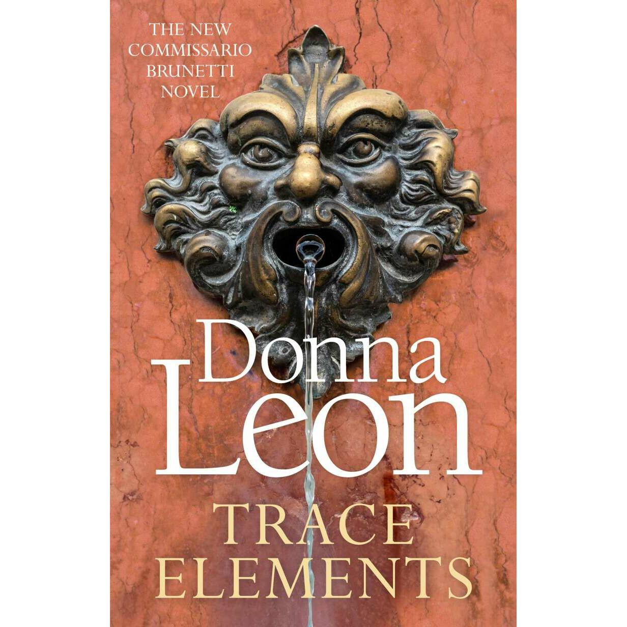 Thumbnail - Trace Elements, Belletristik von Donna Leon