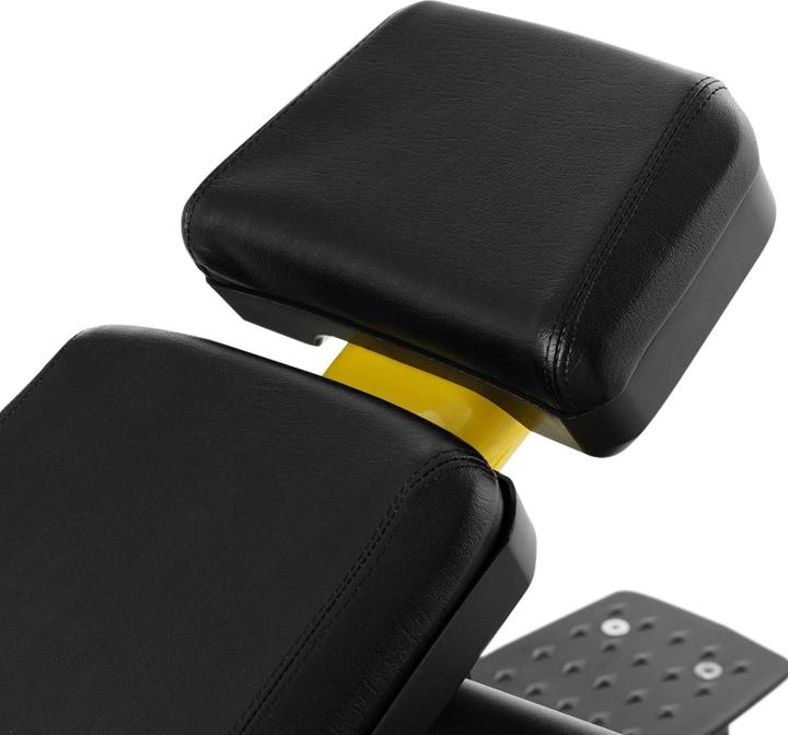 Actual product image Gymrex Weight Bench - 135 kg - 300 x 230 mm