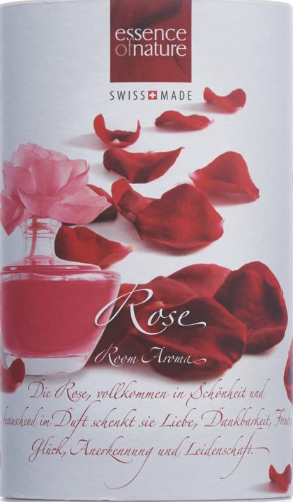 Immagine prodotto Essence of Nature Profumo per ambienti speciale Rose Safira con fiore di Sesbania fatto a mano (2512.75 ml)