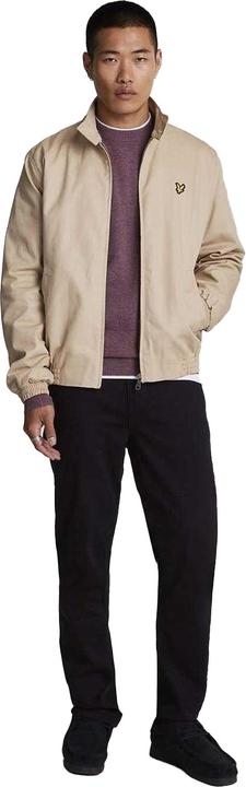 Produktbild Lyle and Scott Pullover Rundhalsausschnitt Schafwolle (S)