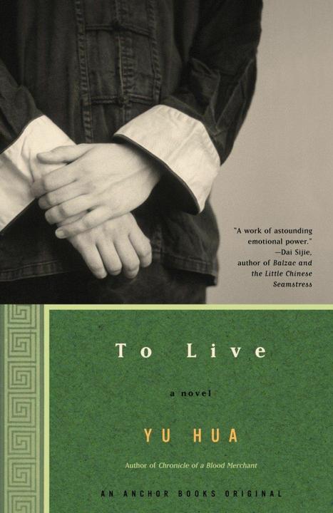 Produktbild To Live (Englisch, Yu Hua, 2003)