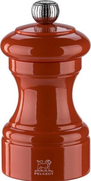 Produktbild Peugeot Bistro Salzmühle 10 cm Terrakotta lackiertes Holz (Salz)