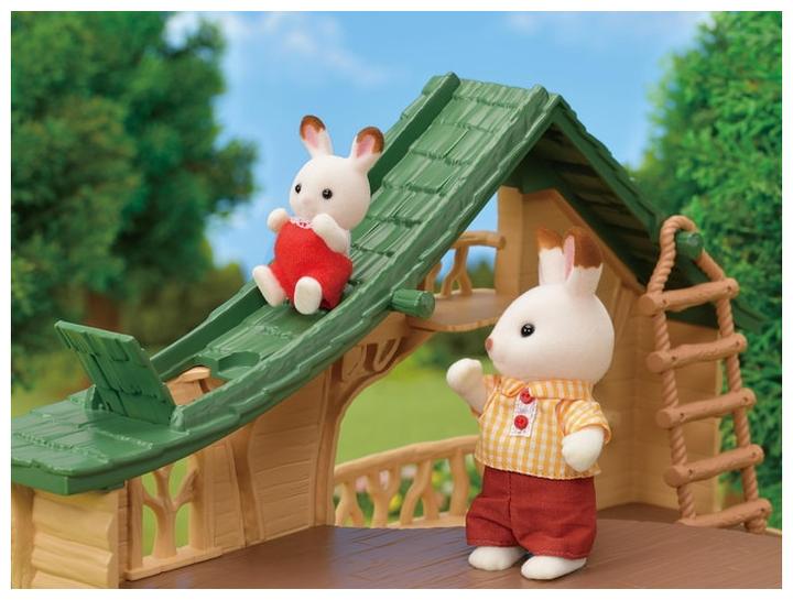 Produktbild Sylvanian Families Haus am See