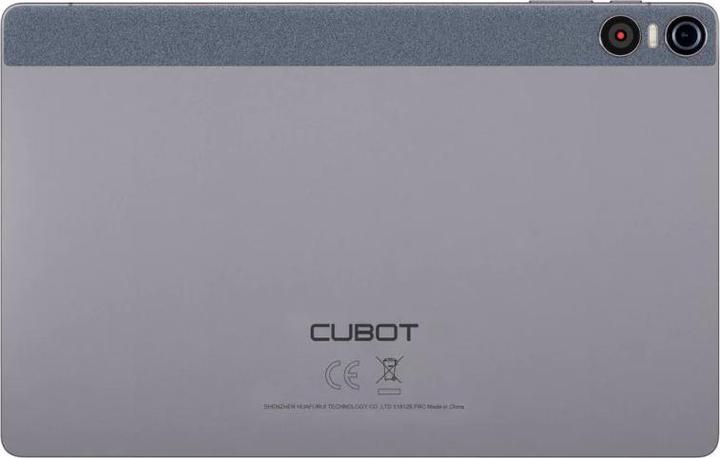 Produktbild Cubot TAB 50 4G (4G, 10.40", 256 GB, Grau)