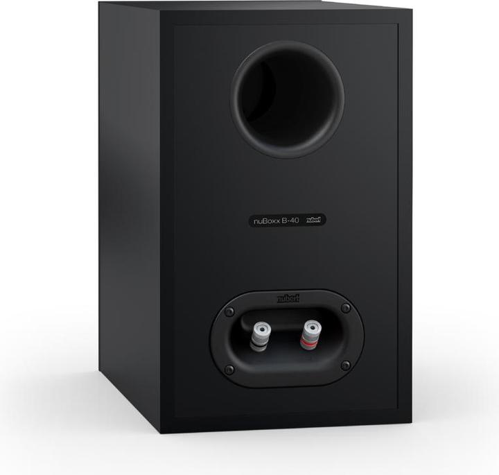 Actual product image Nubert nuBoxx B-40 (1 pair, 220 W)