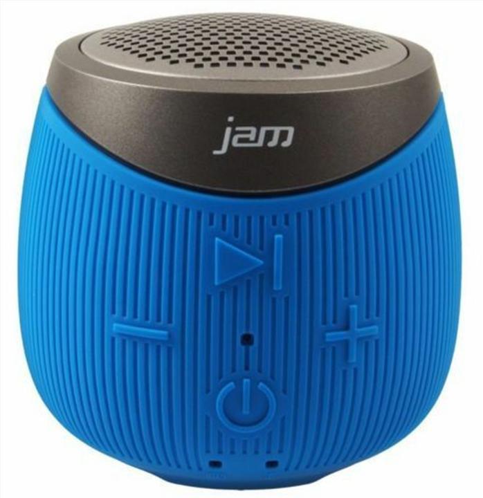 Actual product image Hmdx Jam JAM Double Down Bluetooth Speaker (6 h, Rechargeable battery operated)