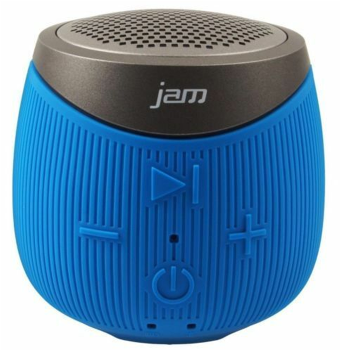 Produktbild Hmdx Jam JAM Double Down Bluetooth Lautsprecher (6 h, Akkubetrieb)