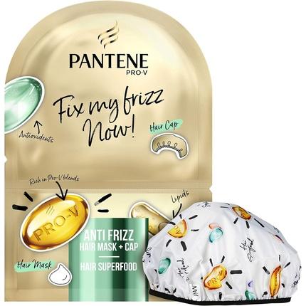 Immagine prodotto Pantene Maschera&cuffia per capelli, ANTI-CRESPO, 20 ml (20 ml)
