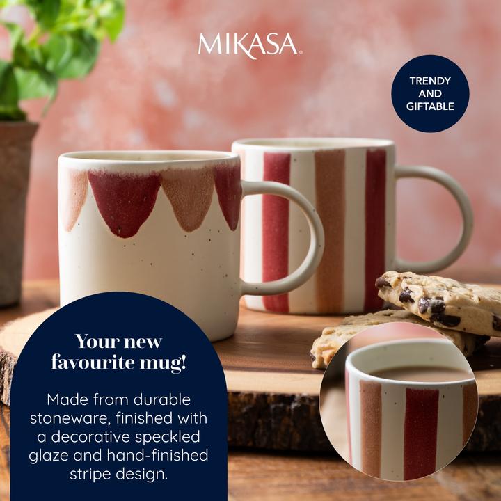 Image du produit Mikasa MK Mug (380 ml, 1x)