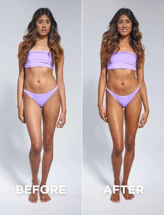 Actual product image Bondi Sands Technocolor (Self tanning foam, 200 ml)