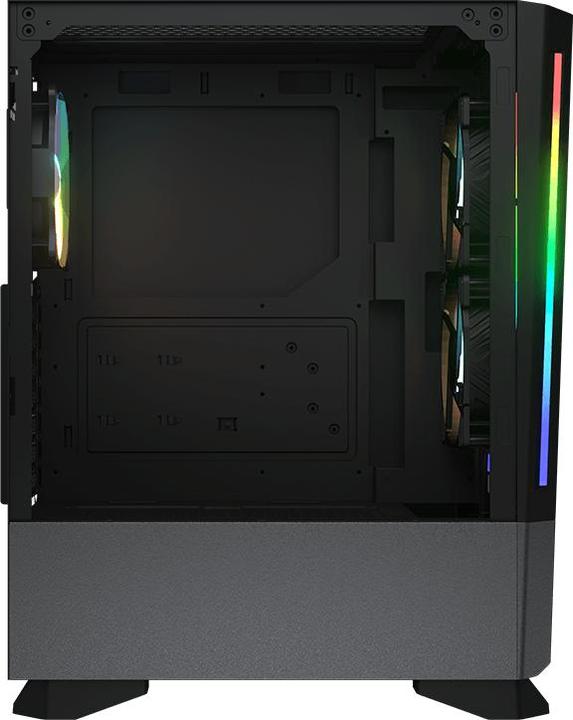 Immagine prodotto Cougar Case MX430 Air RGB Nero (ATX, mATX, Mini-ITX)