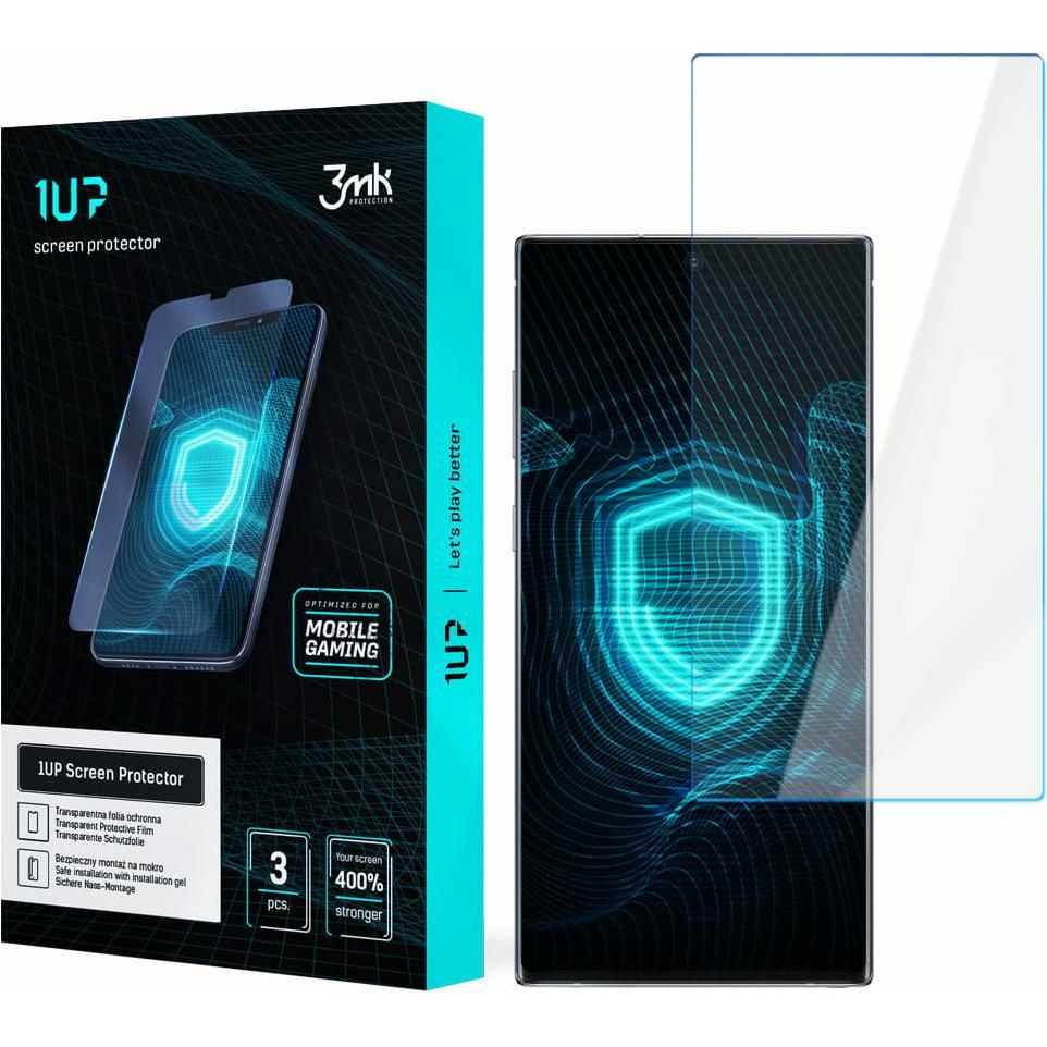 Thumbnail - 3MK 1UP (3 Stück, Samsung Galaxy Note 10+), Smartphone Schutzfolie