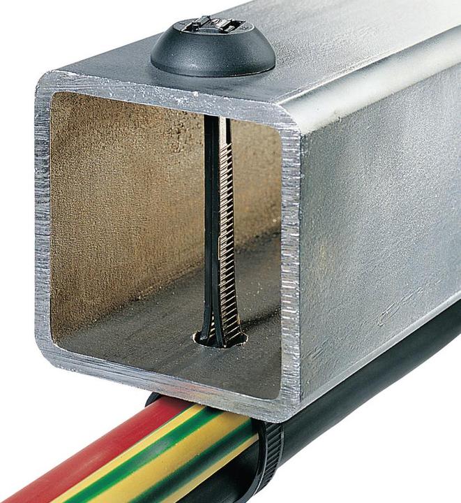 Produktbild HellermannTyton Kabelbinder CT230 200x7,6mm (Kunststoffkabelbinder, 200 mm, 50 Stk.)