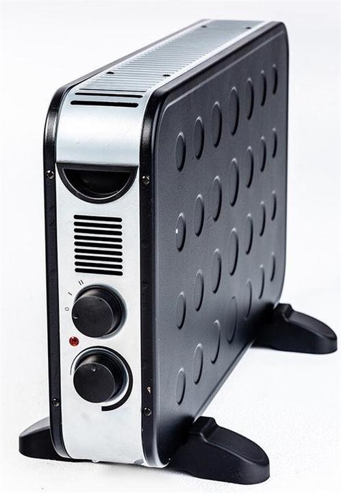 Immagine prodotto Ravanson CH-9000BT, parete, corridoio, nero, pulsanti, controllo rotativo, 2000 W, 750 W, 600 mm (2000 W)