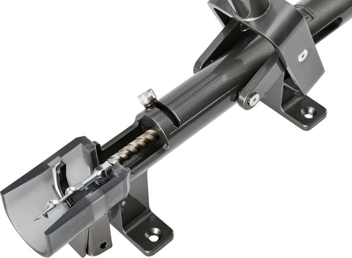 Actual product image Wandkorkenzieher mit Halterung (Corkscrew)