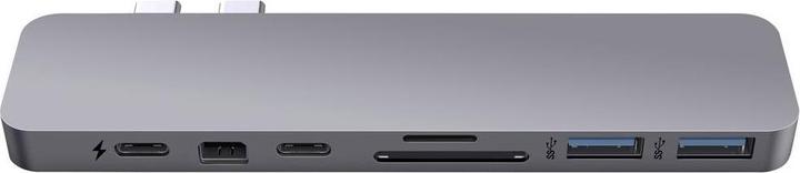 Produktbild Hyper Drive Pro 8-in-2 (USB-C, 1 Ports)