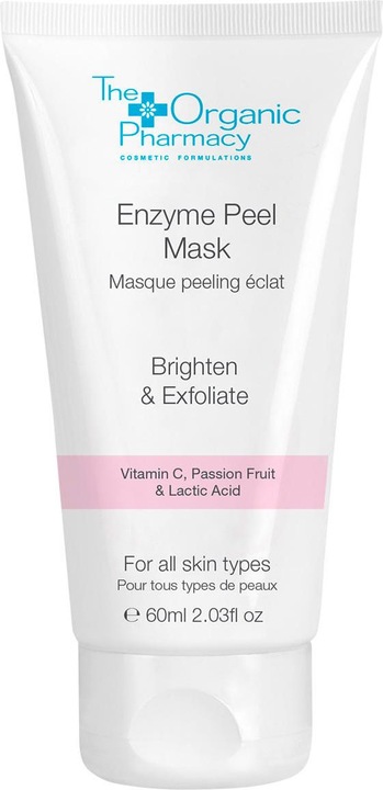 Produktbild The Organic Pharmacy Enzyme Peel Vitamin C & Papaya (60 ml)