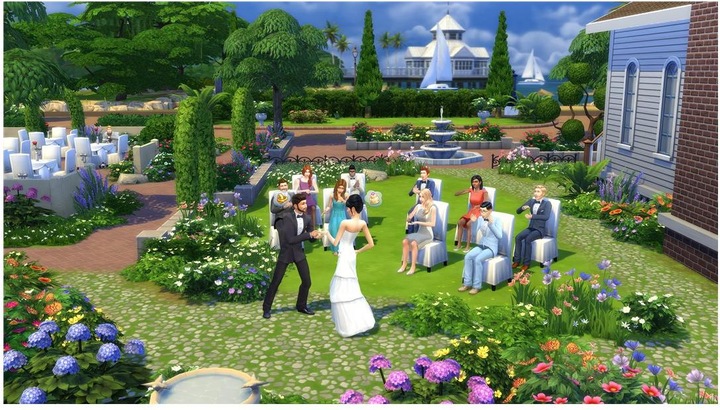 Produktbild Microsoft The Sims 4 - Jungle Adventure (Xbox Series X, Xbox One S, Xbox Series S, Xbox One X)