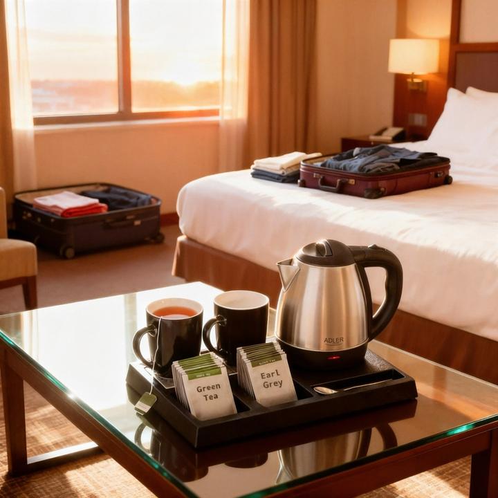 Immagine prodotto Adler Czajnik hotelowy AD 1354 (1.20 l)