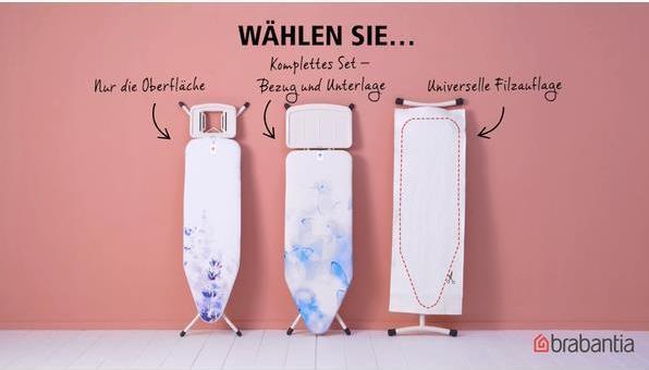 Actual product image Brabantia Tropical Leaves (size B)