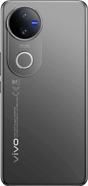 Image du produit Vivo V50 (512 Go, Noir satiné, 6.77", Double SIM, 5G)