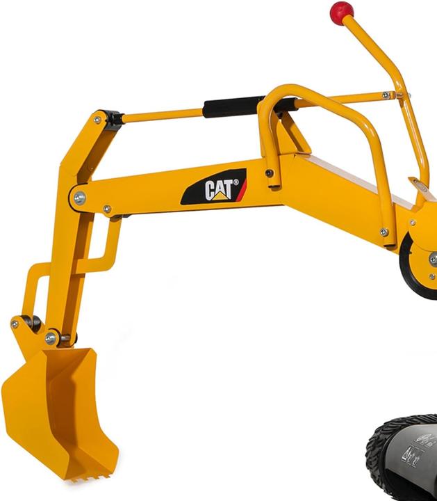 Actual product image Rolly Toys 513215 - CAT rollyDigger