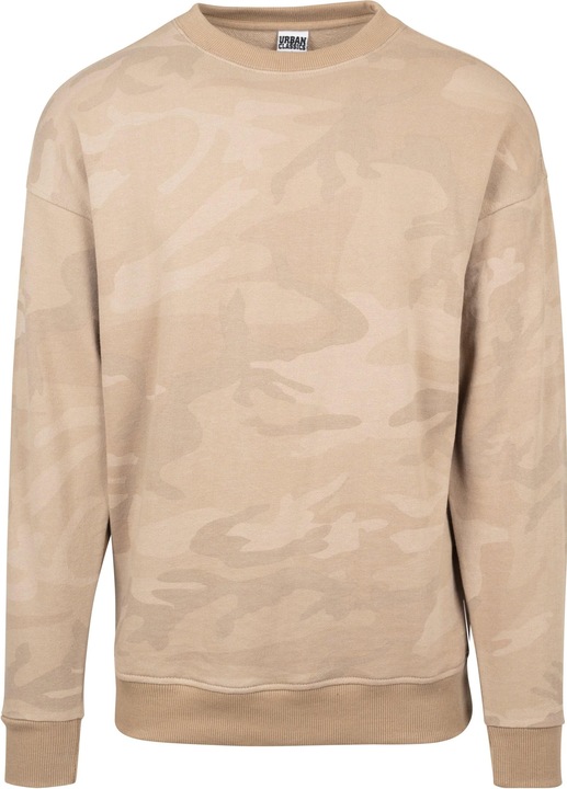 Produktbild Urban Classics Camo Crewneck (S)