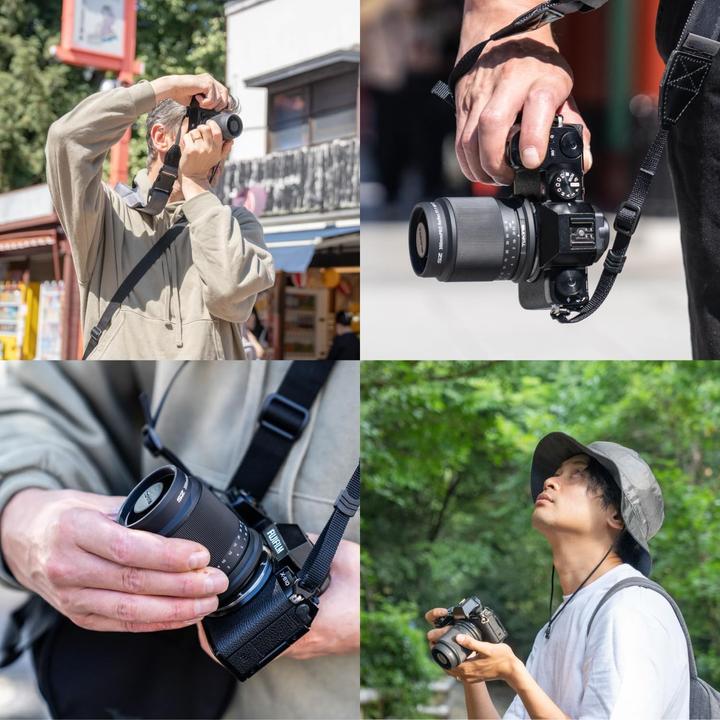 Produktbild Tokina SZ Pro 300mm f/7.1 MF CF Sony E (Sony E, APS-C / DX)