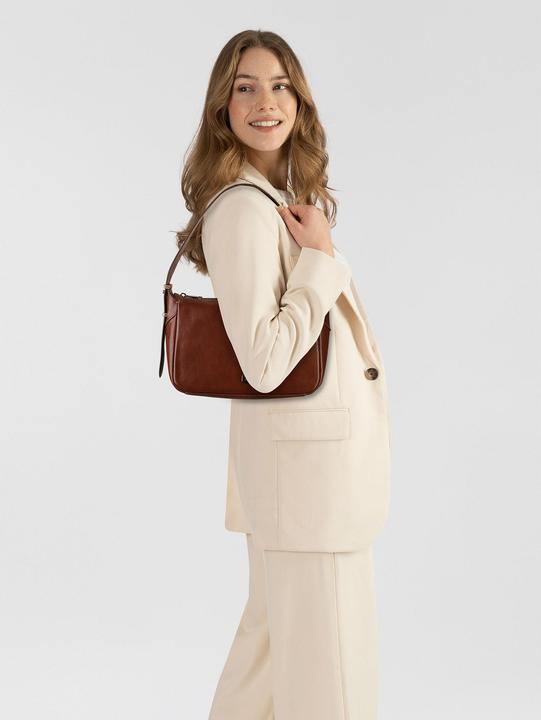 Produktbild Fossil Dillon Schultertasche Leder 30 cm