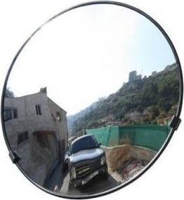 Actual product image Mottez Panoramic mirror 40cm