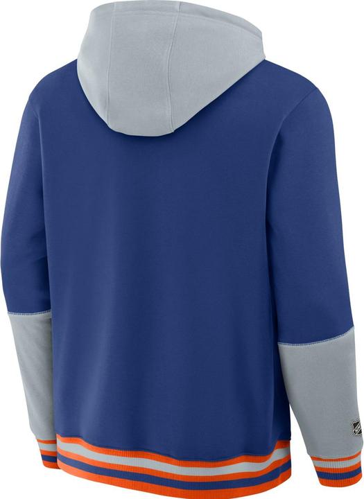 Produktbild Fanatics Foundation Fleece Hoody - NHL Edmonton Oilers - XL (XL)