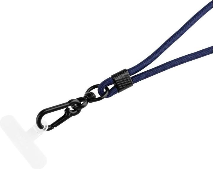 Image du produit Fixed Lanyard universel pour téléphone portable, bleu