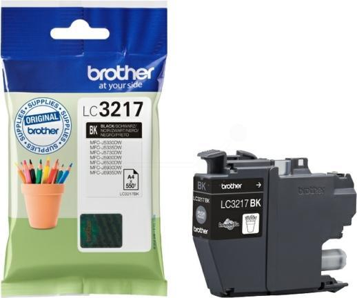 Produktbild Brother Lc-3217bk (BK)