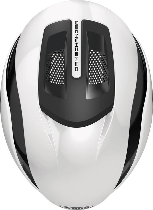 Image du produit Abus GameChanger 2.0 MIPS shiny white M (54 - 58 cm)