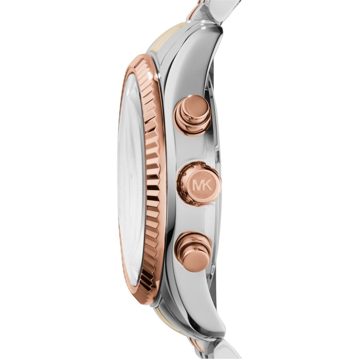 Thumbnail - Michael Kors, Armbanduhr, Lexington, Silber, (Analoguhr, 38 mm)
