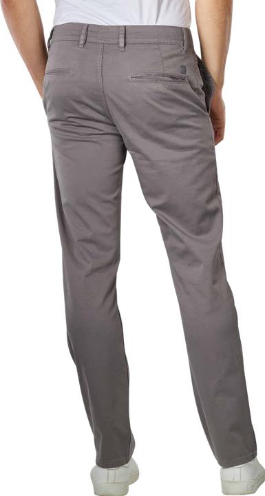 Actual product image Hugo Boss Boss Orange Schino-Slim Chino Slim Fit Dark Grey (W30/L32)