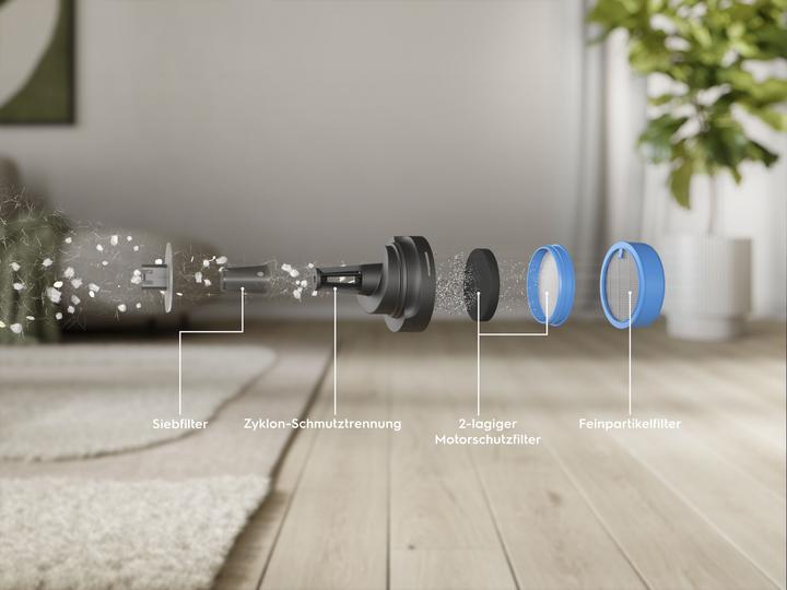 Actual product image Electrolux EP61CB21OG