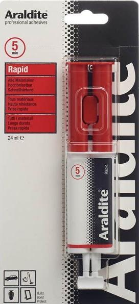 Immagine prodotto Araldite Rapid (40 g, 30 ml)