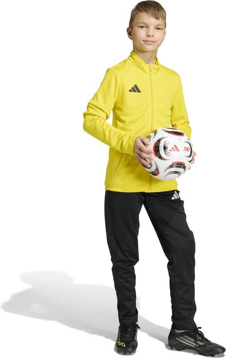 Produktbild Adidas Kinder-Sweatshirt Entrada Track Gelb (164)