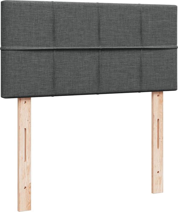 Produktbild vidaXL Boxspringbett (140 x 200 cm)