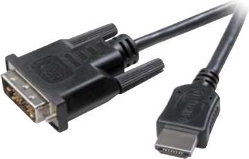 Produktbild Vivanco HDMI (Typ A) — DVI (2 m)