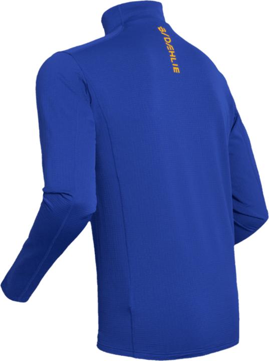 Actual product image Daehlie M Half Zip Grid (XXL)