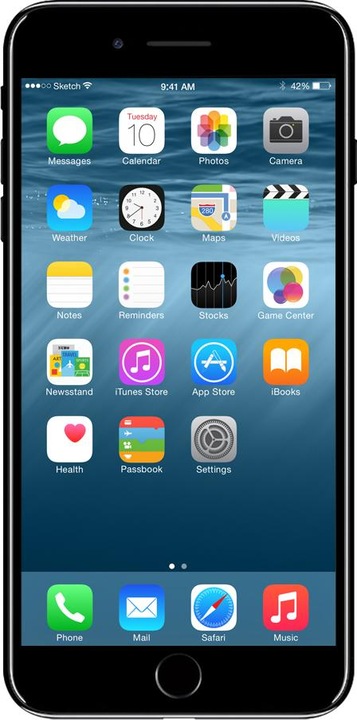 Produktbild Eiger Mountain Glass Clear Edge (1 Stück, Apple iPhone 6s, Apple iPhone 8, Apple iPhone 7, Apple iPhone 6, Apple iPhone SE (2nd Gen))