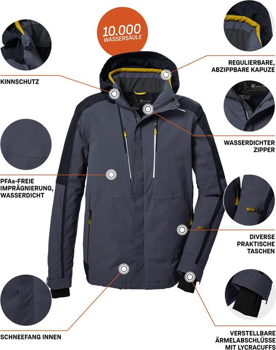 Immagine prodotto Killtec KSW 69 MNJCKT (XXL)